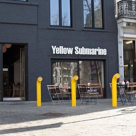 B&B Yellow Submarine Антверпен Екстериор снимка